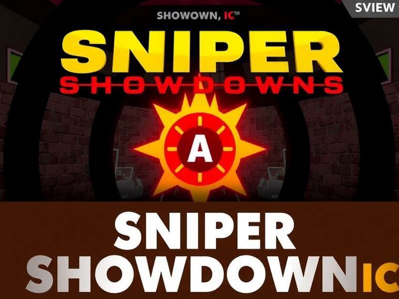 Intense sniper battles in Sniper Showdown IC Sniper Showdown IC Gameplay